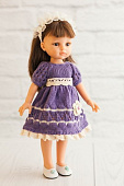 Платье для куклы Поала в Украине